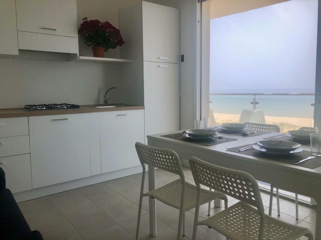 Alcamo Marina Residence Exterior foto